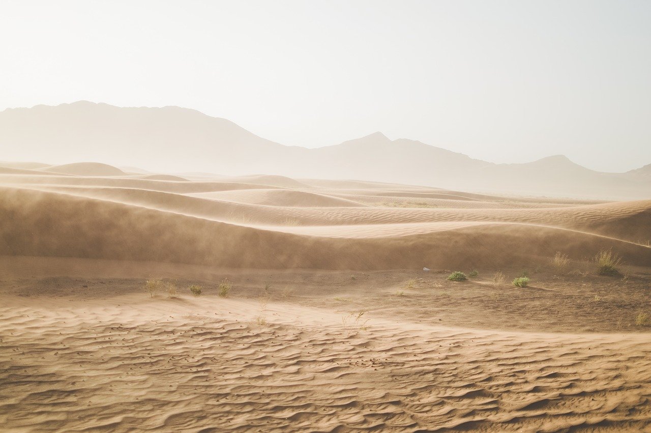 Rinnovabili • capacità rinnovabile nel deserto