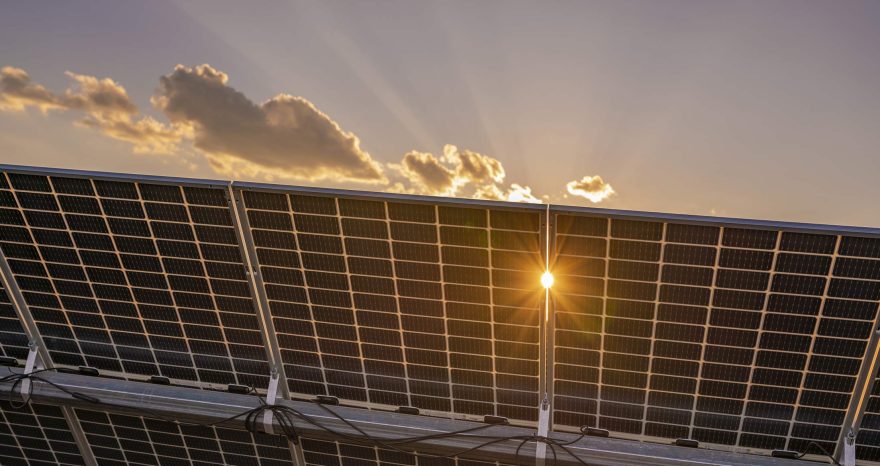Rinnovabili • Impianti fotovoltaici bifacciali