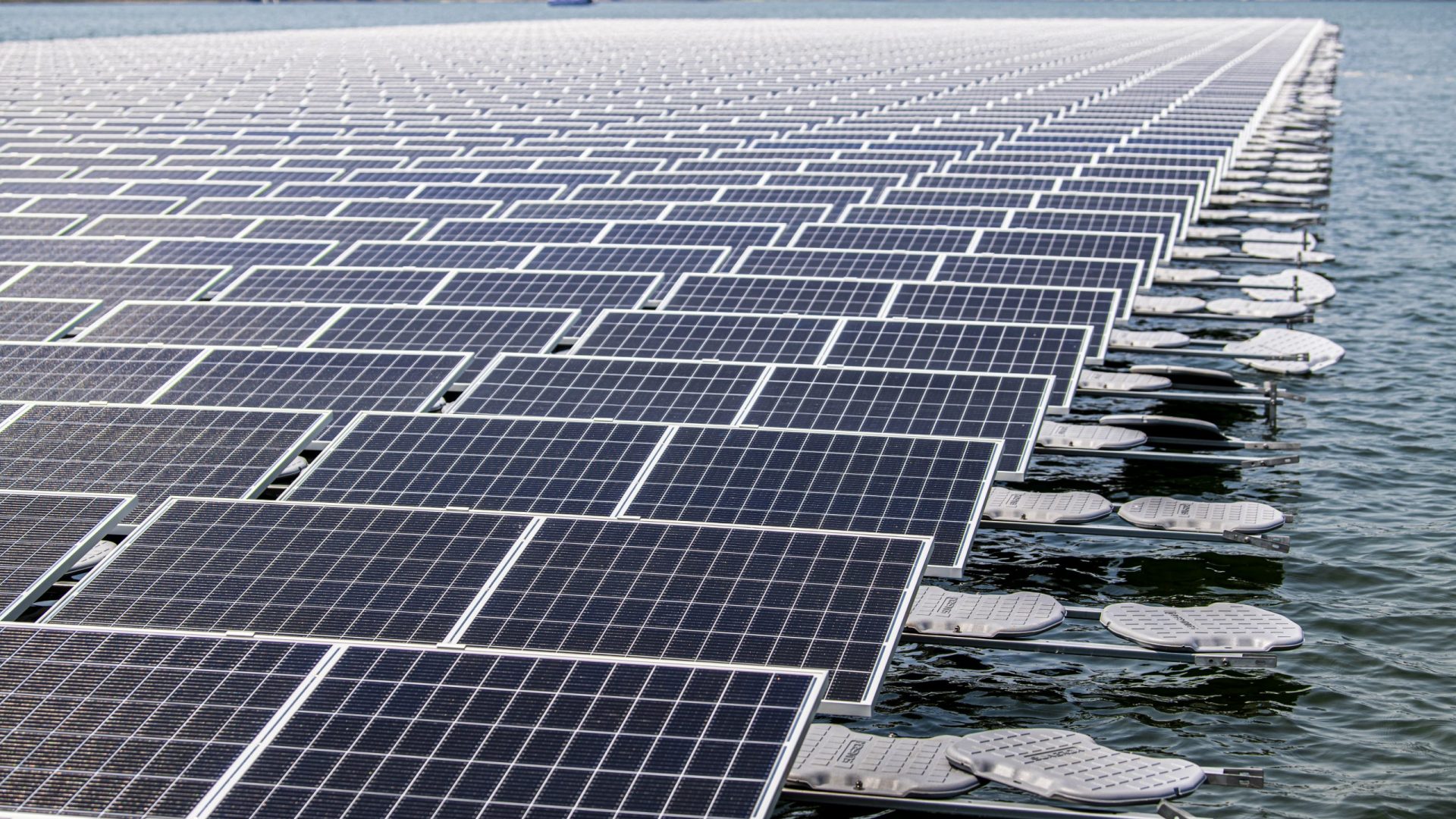 Rinnovabili • impianti ibridi idro-fotovoltaici
