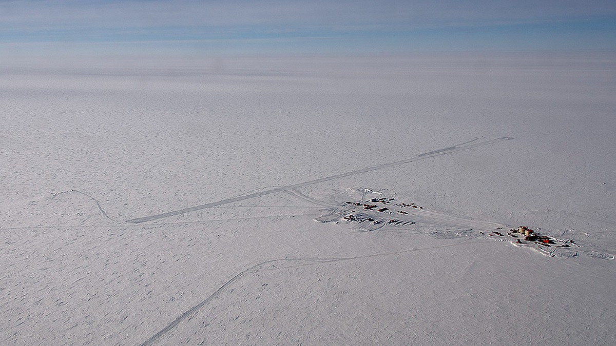 Rinnovabili • Record di caldo in Antartide: -11,5°C in uno dei luoghi più freddi del pianeta