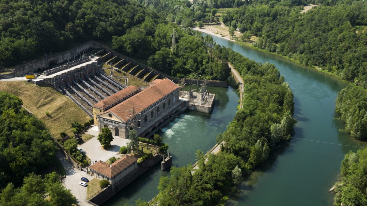 concessioni idroelettriche in Italia