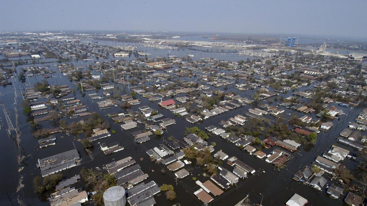 Disastri climatici: Onu, andiamo verso una “spirale di autodistruzione”