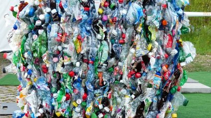 Rinnovabili • riciclaggio chimico della plastica