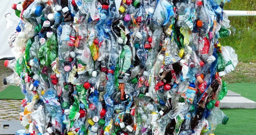 Rinnovabili • riciclaggio chimico della plastica