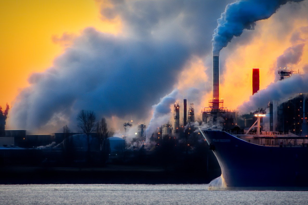 Rinnovabili • emissioni industriali