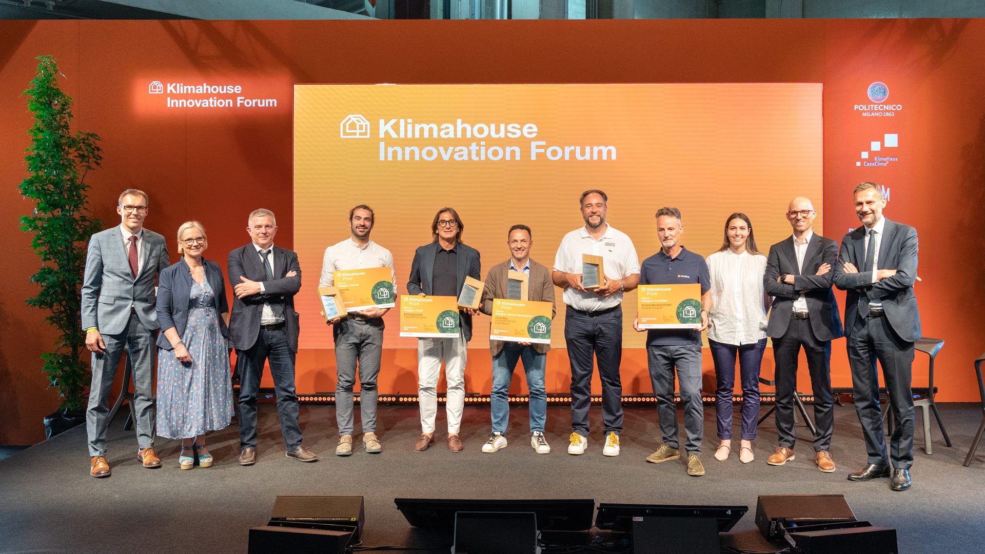 Rinnovabili • Klimahouse-Prize-2022