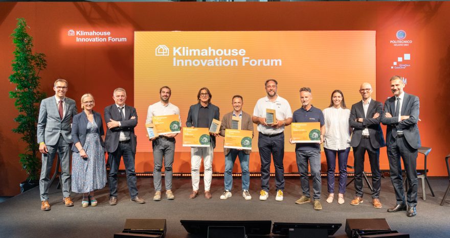 Rinnovabili • Klimahouse-Prize-2022