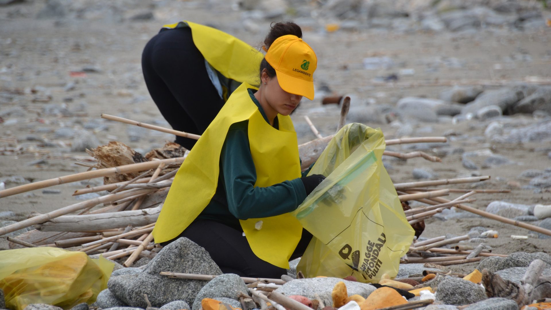 Rinnovabili • Beach Litter 2022