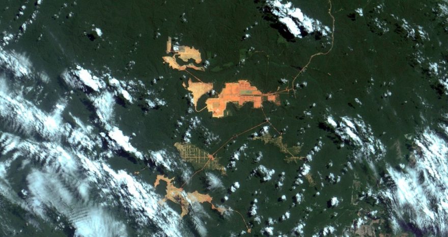Rinnovabili • Miniere in Amazzonia: le aziende non si fidano di Bolsonaro