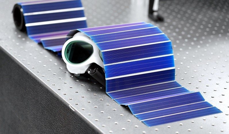 Rinnovabili • moduli solari flessibili