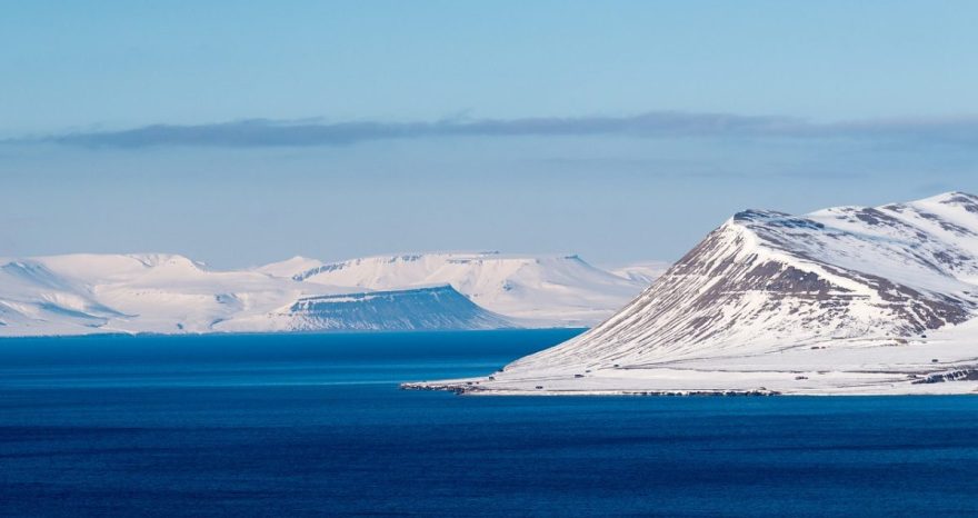 Rinnovabili • Global warming nell’Artico: 7 volte più rapido della media mondiale