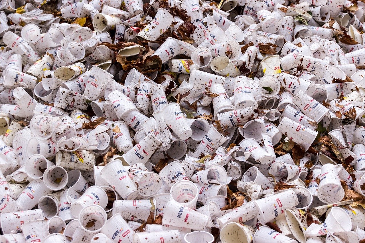 Canada has banned single-use plastics