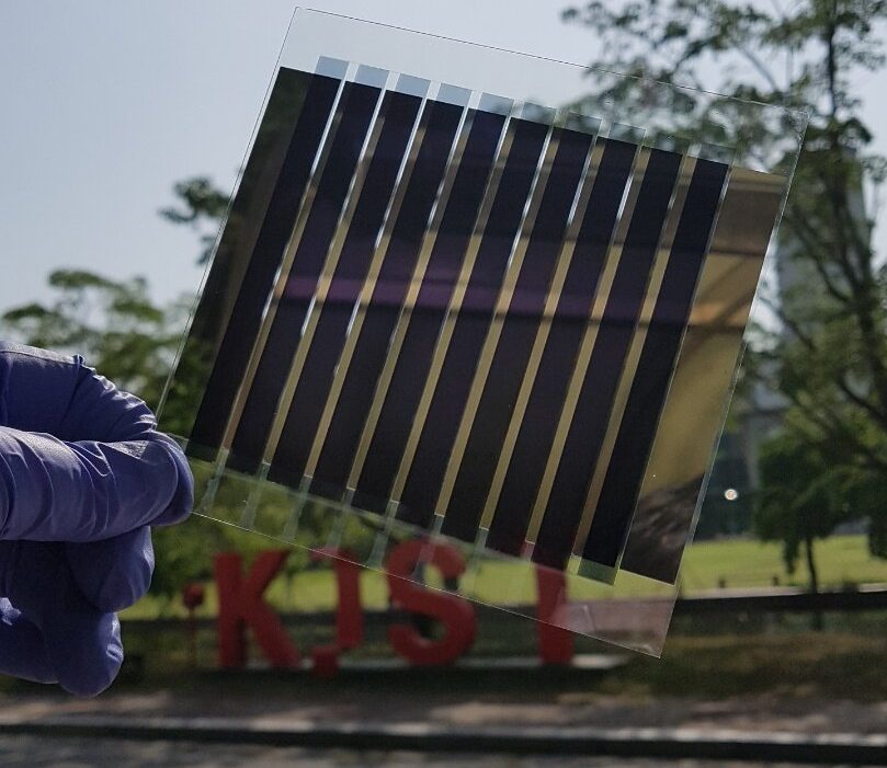 stampare celle solari
