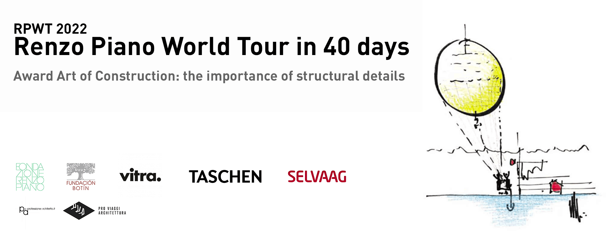 Renzo-Piano-World-Tour