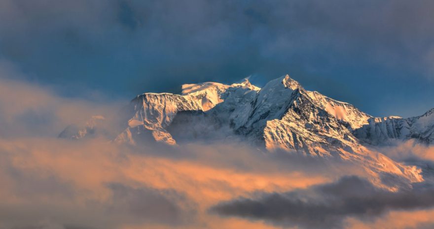 Rinnovabili • Zero termico: record sulle Alpi, isoterma a 5184 metri