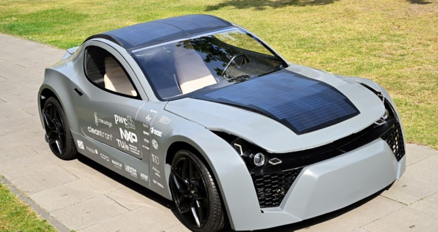 Rinnovabili • Auto carbon-neutral: da Eindhoven arriva Zem