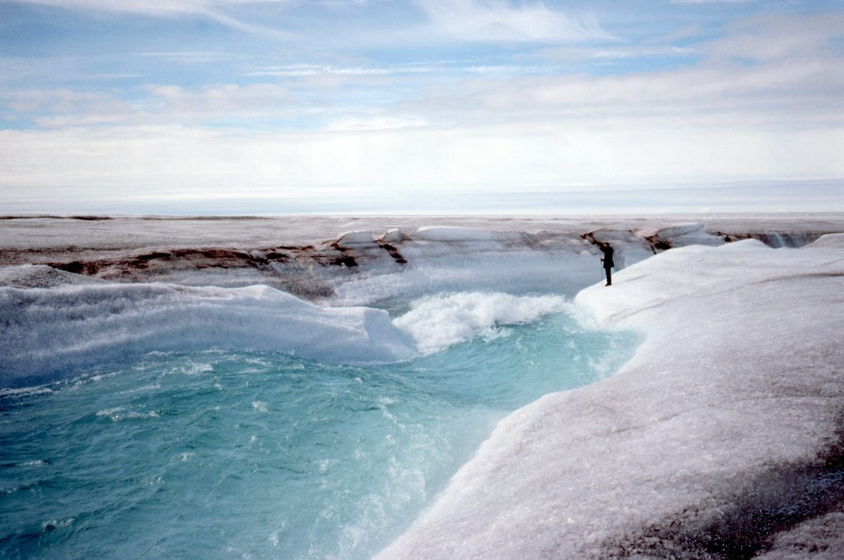 Rinnovabili • Calotta della Groenlandia: è “inevitabile” che alzi gli oceani di 27 cm