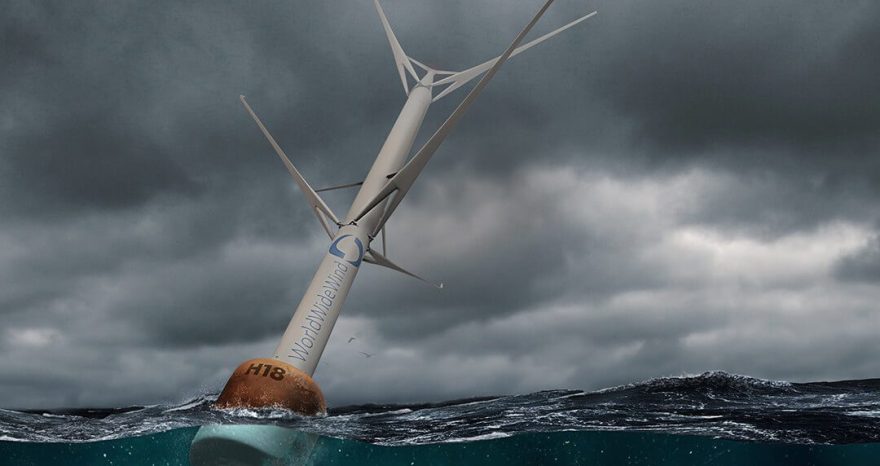 Rinnovabili • nuove turbine eoliche offshore