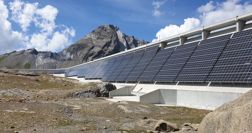 Rinnovabili • fotovoltaico alpino