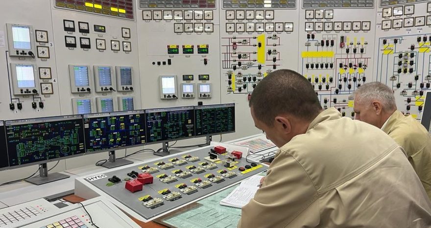 Rinnovabili • Centrale nucleare di Zaporizhzhia: spento anche l’ultimo reattore