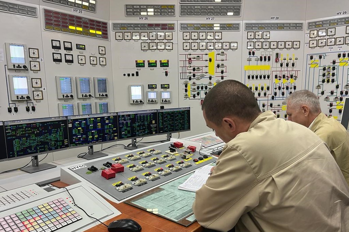 Centrale nucleare di Zaporizhzhia: spento anche l’ultimo reattore