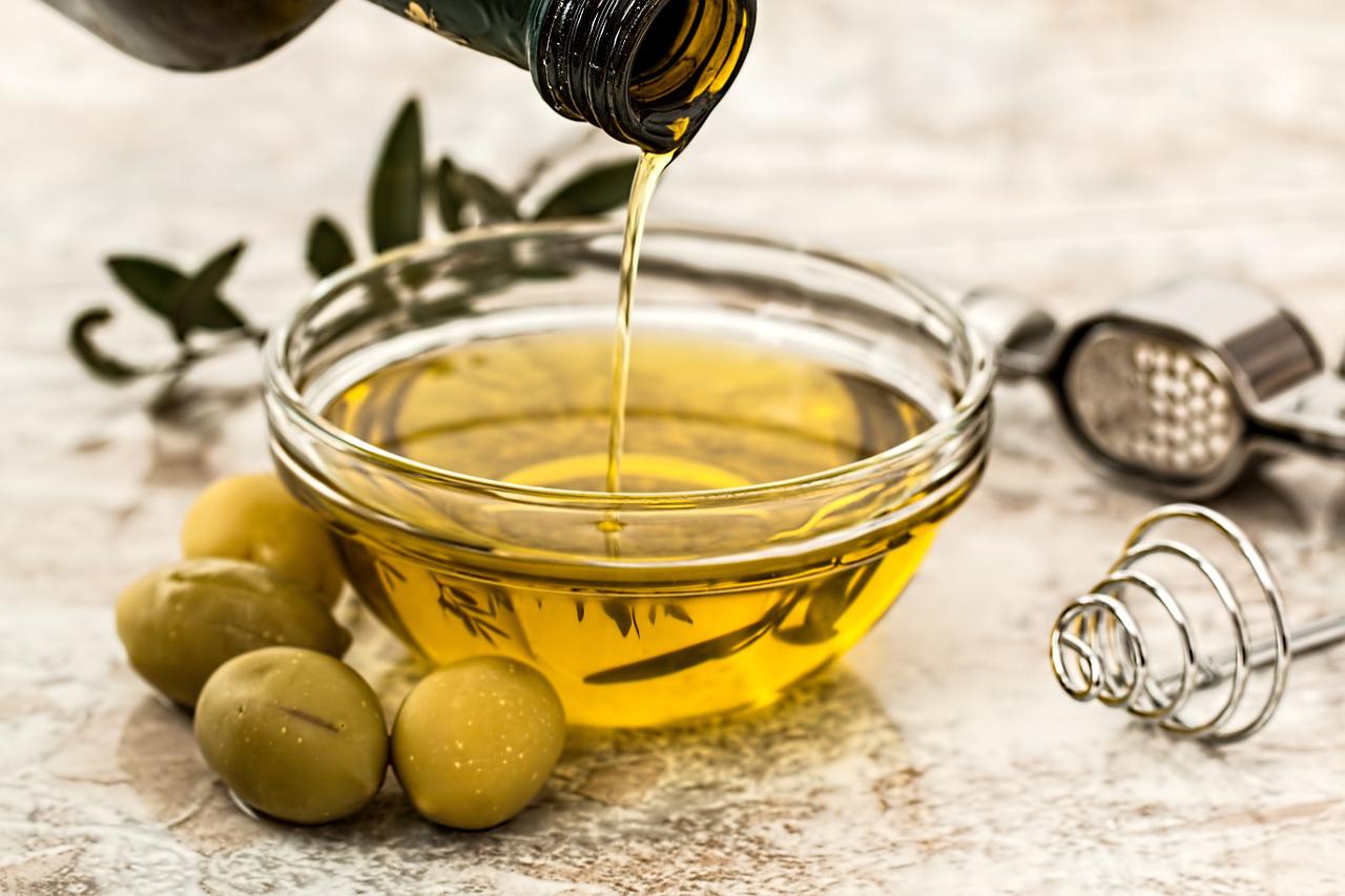 Olio d’oliva origine