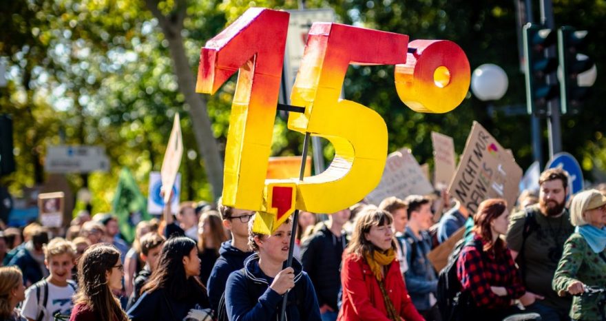 Rinnovabili • Sciopero globale per il clima: Fridays for Future: “La politica ci ascolti”