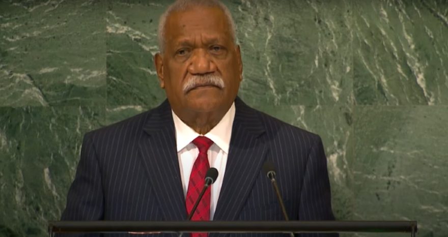 Rinnovabili • Trattato globale contro le fossili: appello di Vanuatu all’Onu