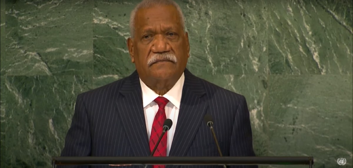 Rinnovabili • Trattato globale contro le fossili: appello di Vanuatu all’Onu