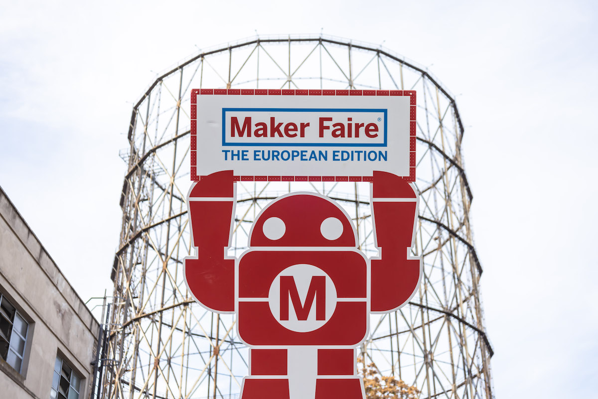 Rinnovabili • Maker Faire Rome