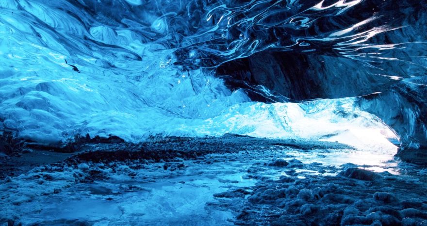 Rinnovabili • Calotta polare antartica: scoperto un fiume lungo 460 km sotto i ghiacci