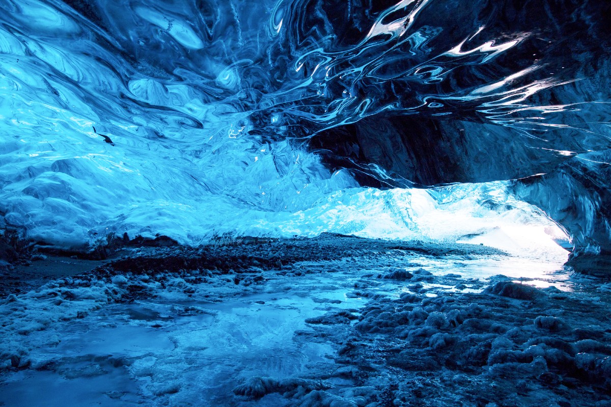 Rinnovabili • Calotta polare antartica: scoperto un fiume lungo 460 km sotto i ghiacci