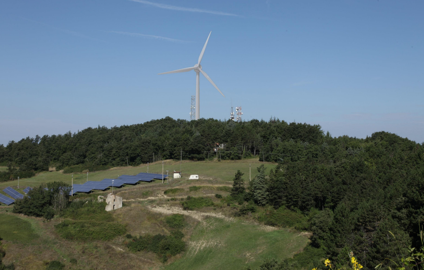 Rinnovabili • eolico collettivo di Gubbio