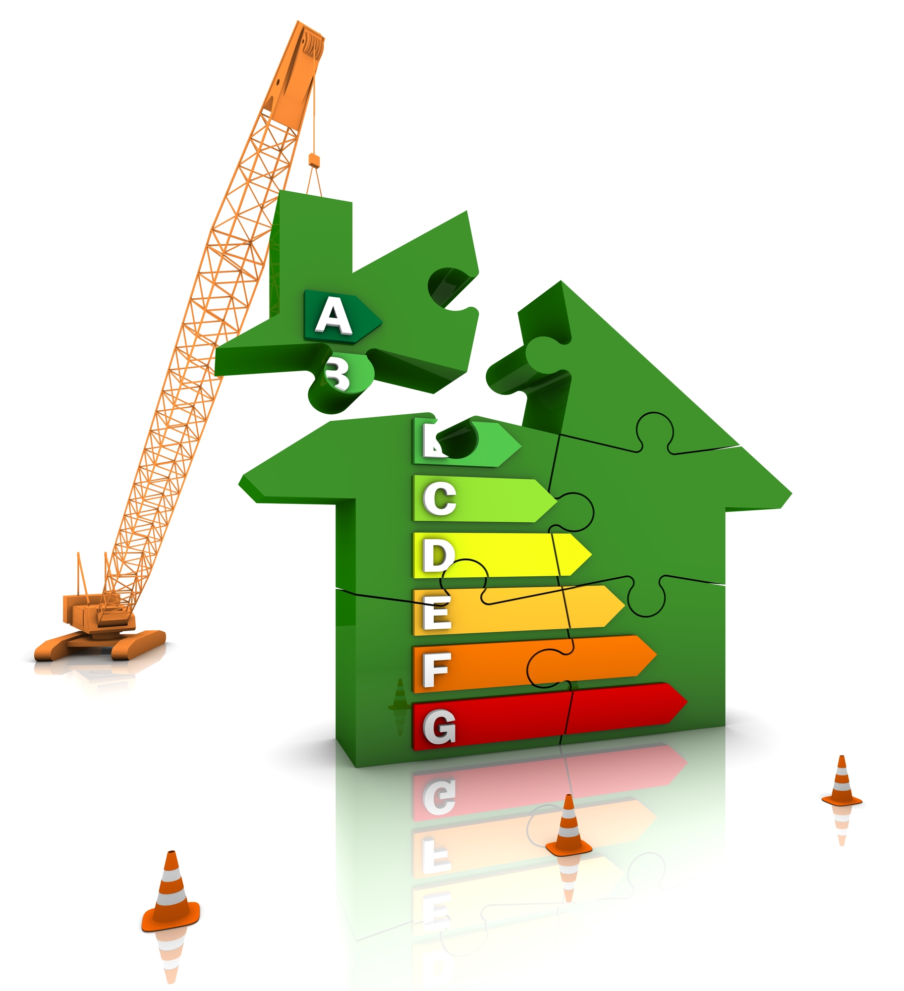 Certificazione energetica edifici