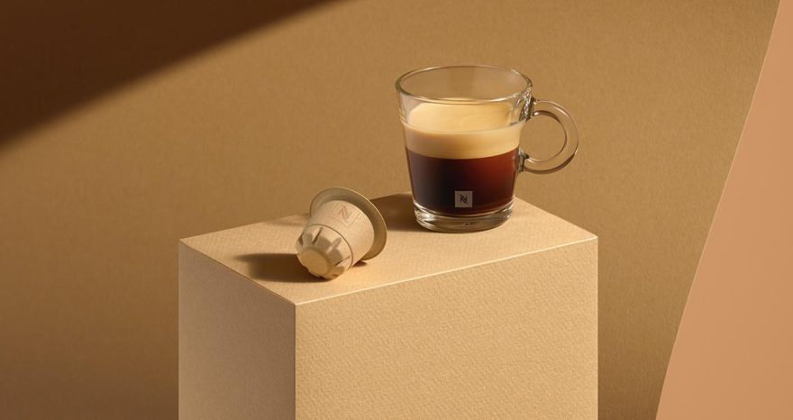 Rinnovabili • capsule per caffè compostabili a casa