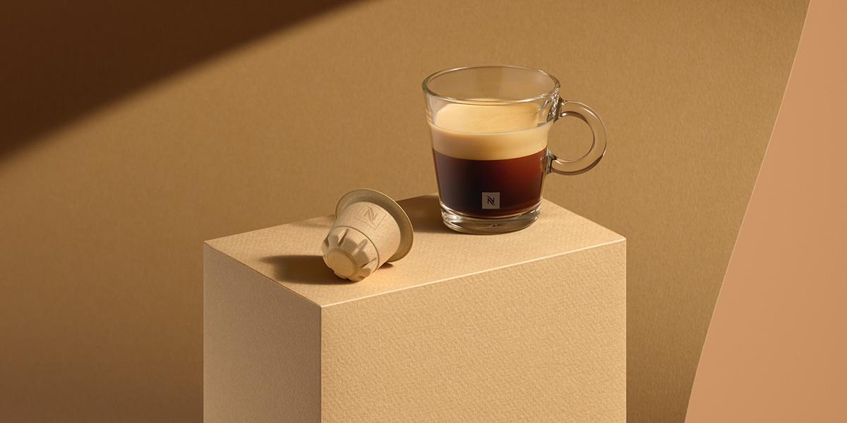 Rinnovabili • capsule per caffè compostabili a casa