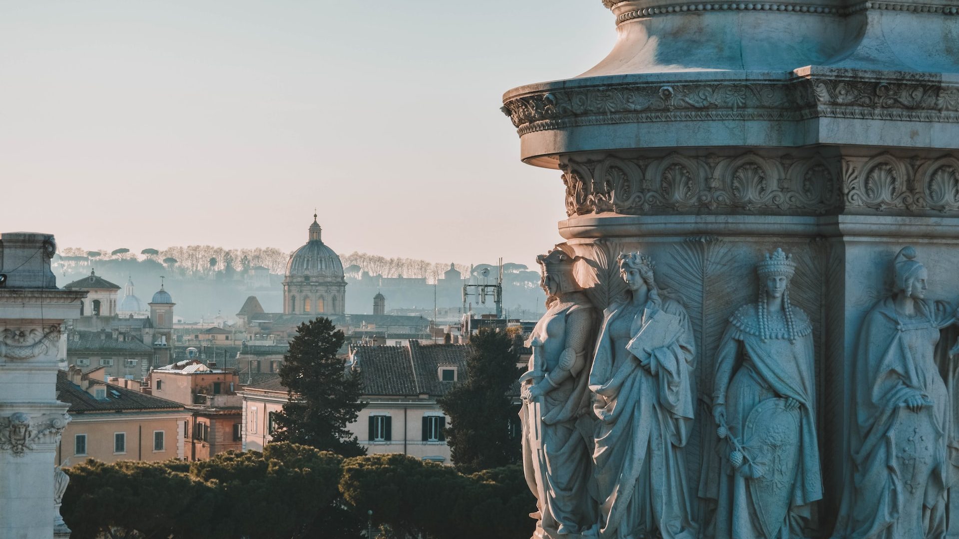 Rinnovabili • roma adattamento cambiamenti climatici