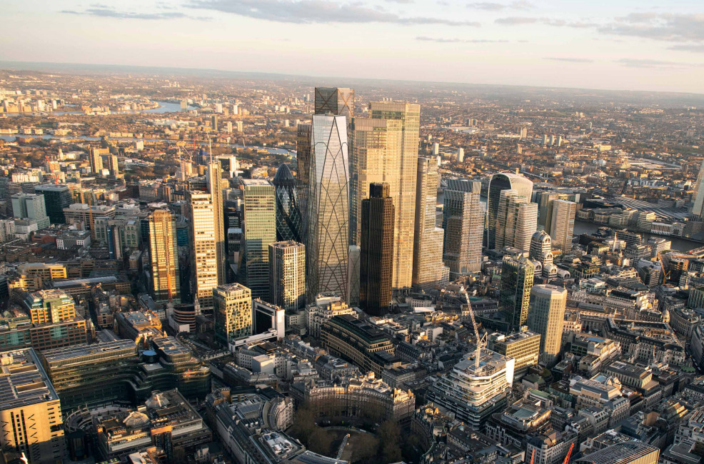 edificio più alto di londra