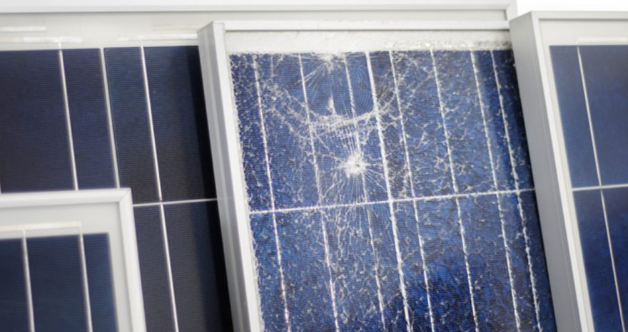 Rinnovabili • Gestione fine vita dei moduli fotovoltaici
