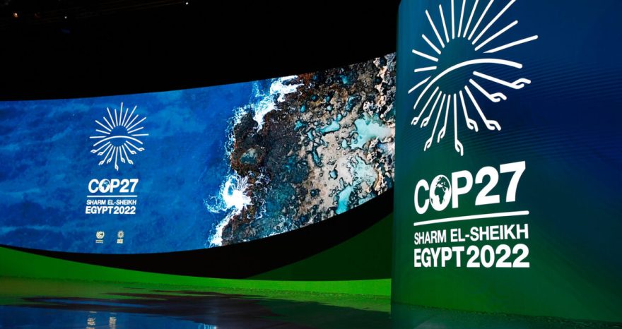 Rinnovabili • Perdite e danni: a che punto sono i negoziati alla COP27?