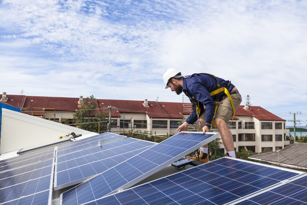 Installare il fotovoltaico sul tetto