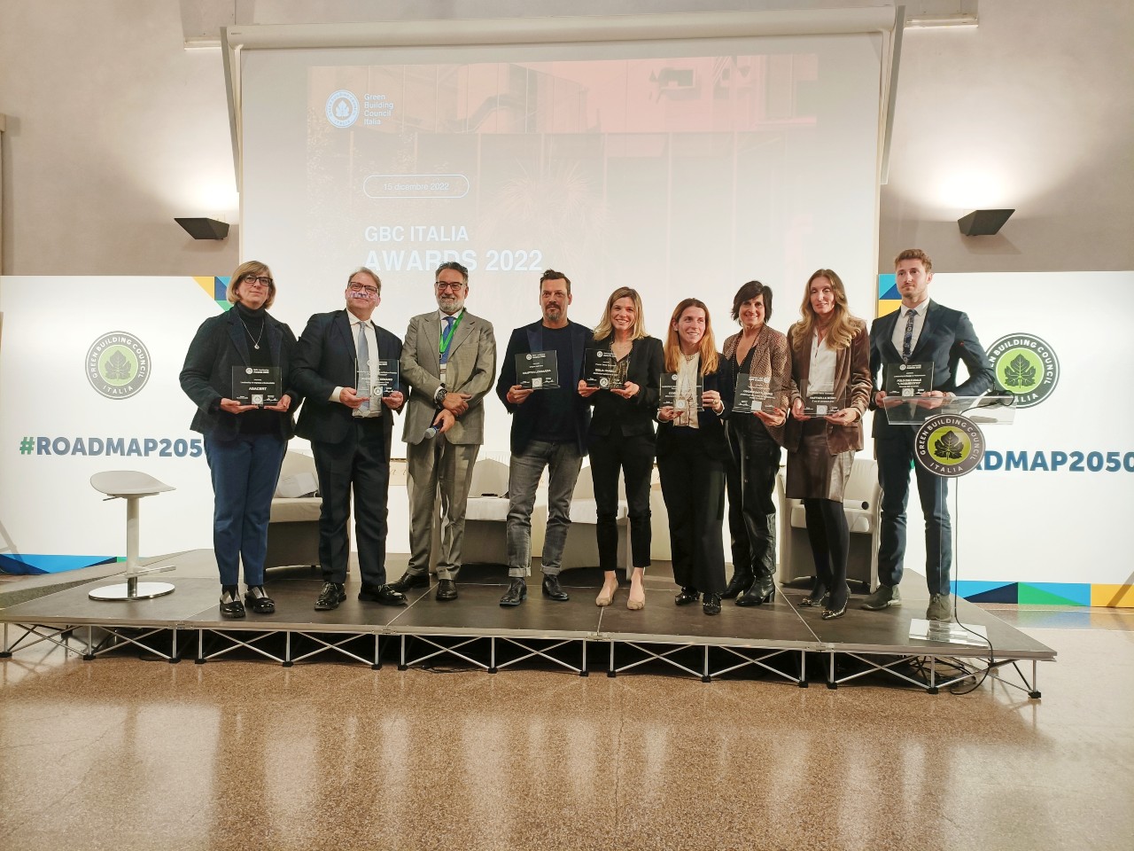 Rinnovabili • gbc-italia-awards 2022