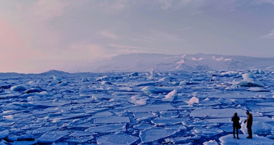 Rinnovabili • Impatto della crisi climatica sull’Artico: più caldo, umido e tempestoso