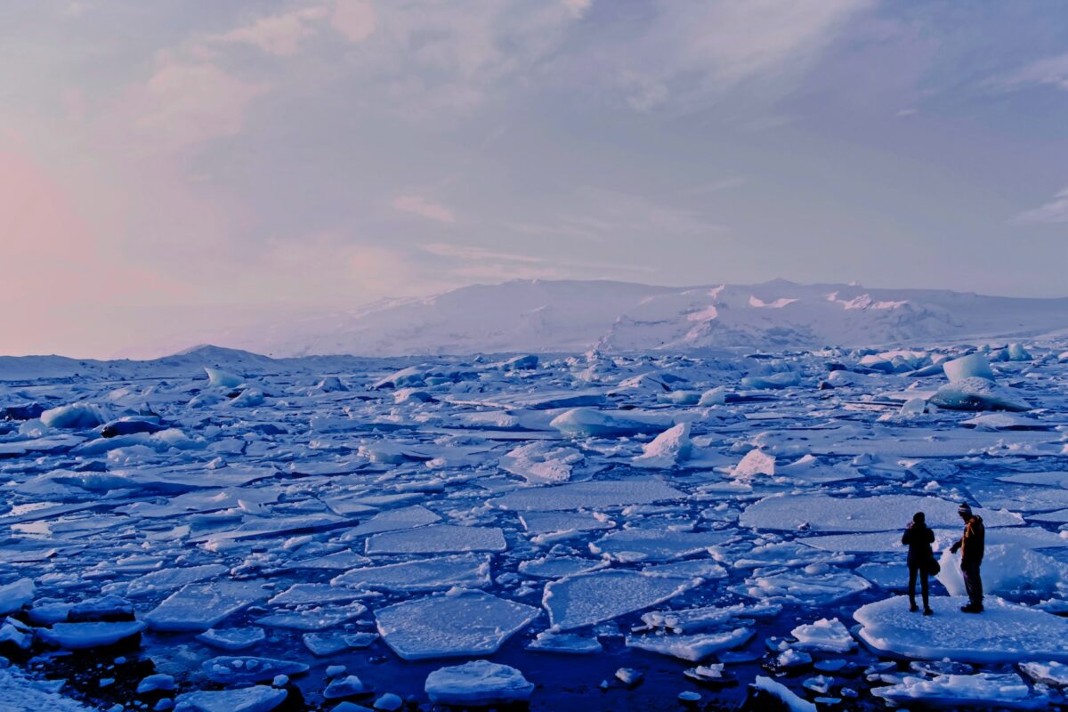 Rinnovabili • Impatto della crisi climatica sull’Artico: più caldo, umido e tempestoso