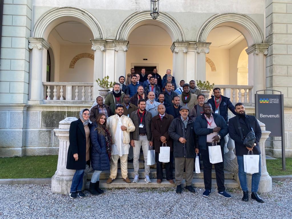 Rinnovabili • Progetto Recocer: dalla Libia per studiare la comunità energetiche del Friuli