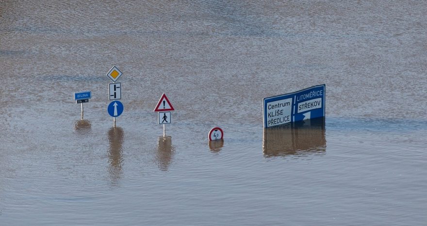 Rinnovabili • indicatori dei rischi climatici bce