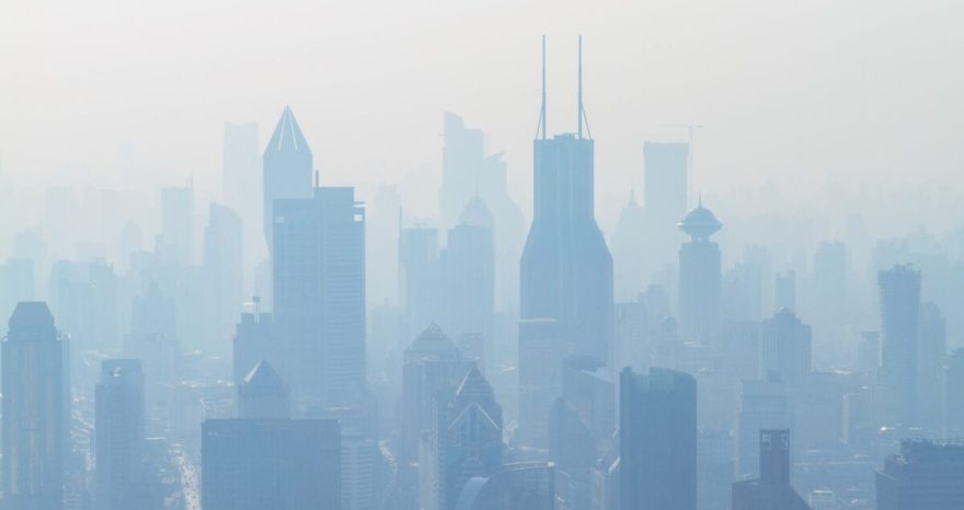 Rinnovabili • Inquinamento atmosferico: Cina, occhio ai radicali nitrati