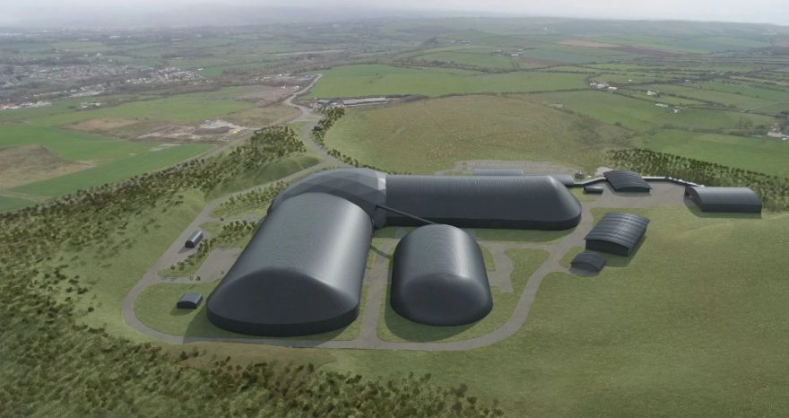 Rinnovabili • Miniera di carbone in Cumbria: farà fallire i target sul metano di Londra
