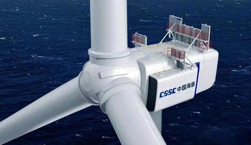 Rinnovabili • super turbina eolica da 18 MW