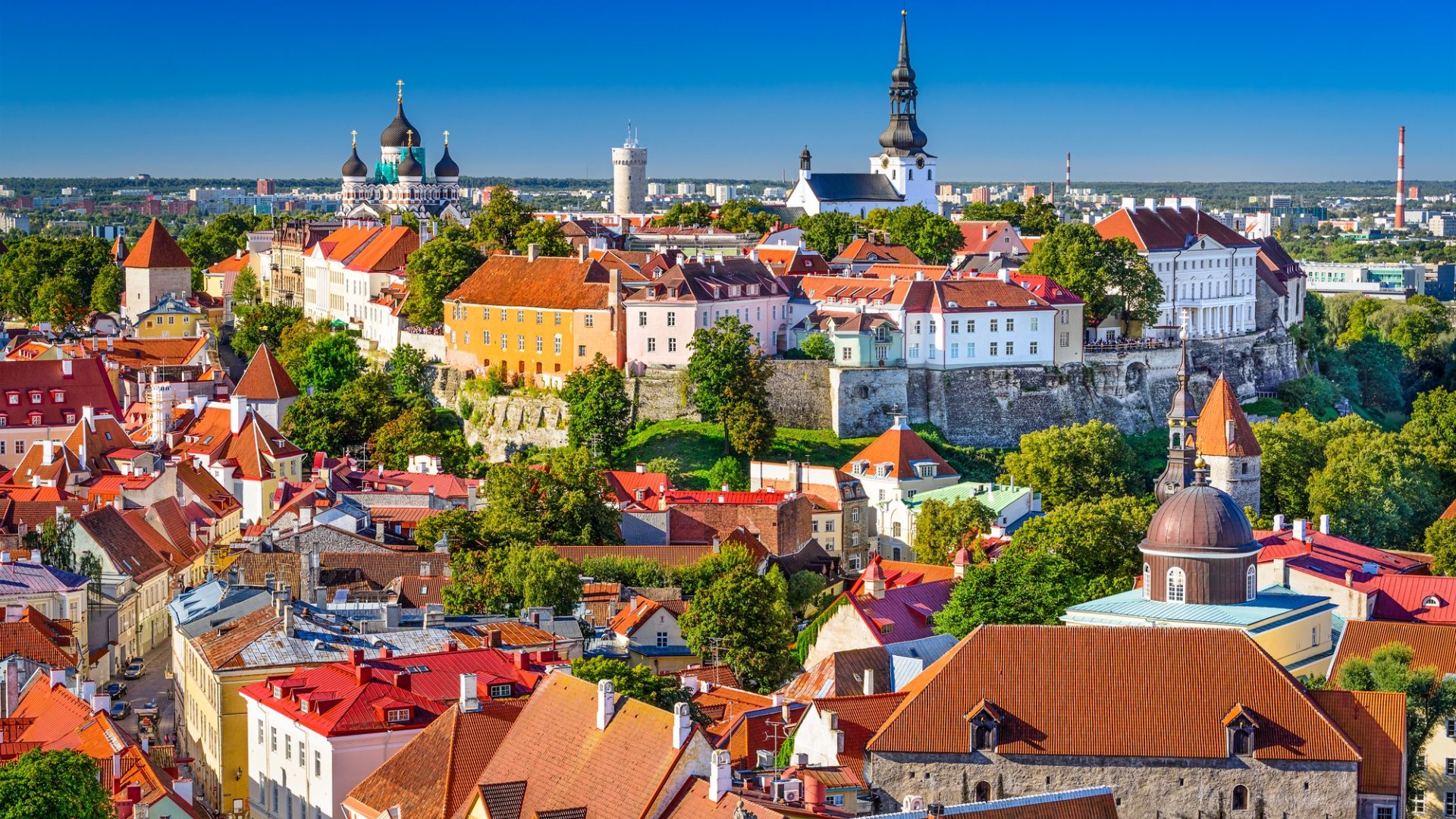 Rinnovabili • Tallinn Green Capital